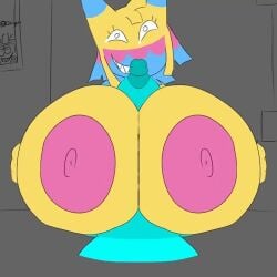 Astro & Yatta (Dandy's World) Rule 34 Video