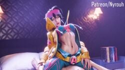 Jubilation Lee & Jubilee (Marvel) Rule 34 Video