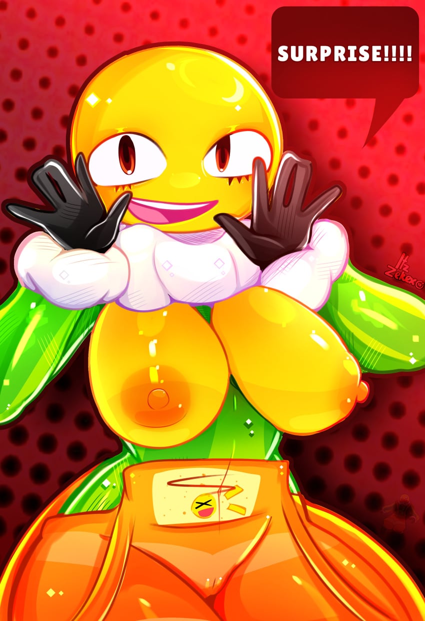 Charlatan & Robloxian (Forsaken) Rule 34 – Areola