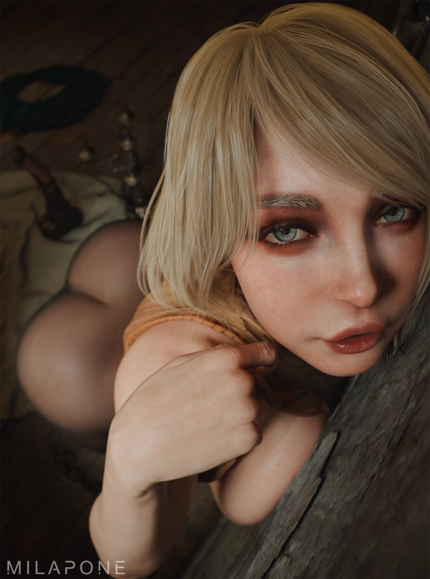 Ashley Graham Resident Evil Rule 34 – Dildo Hentai Pic