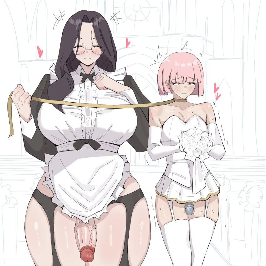 Hentai Rule 34 Pic – Futanari & Big Tits by Fidget4827