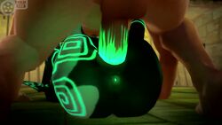 Imp Midna & Midna (Nintendo) Rule 34 Video – Anus