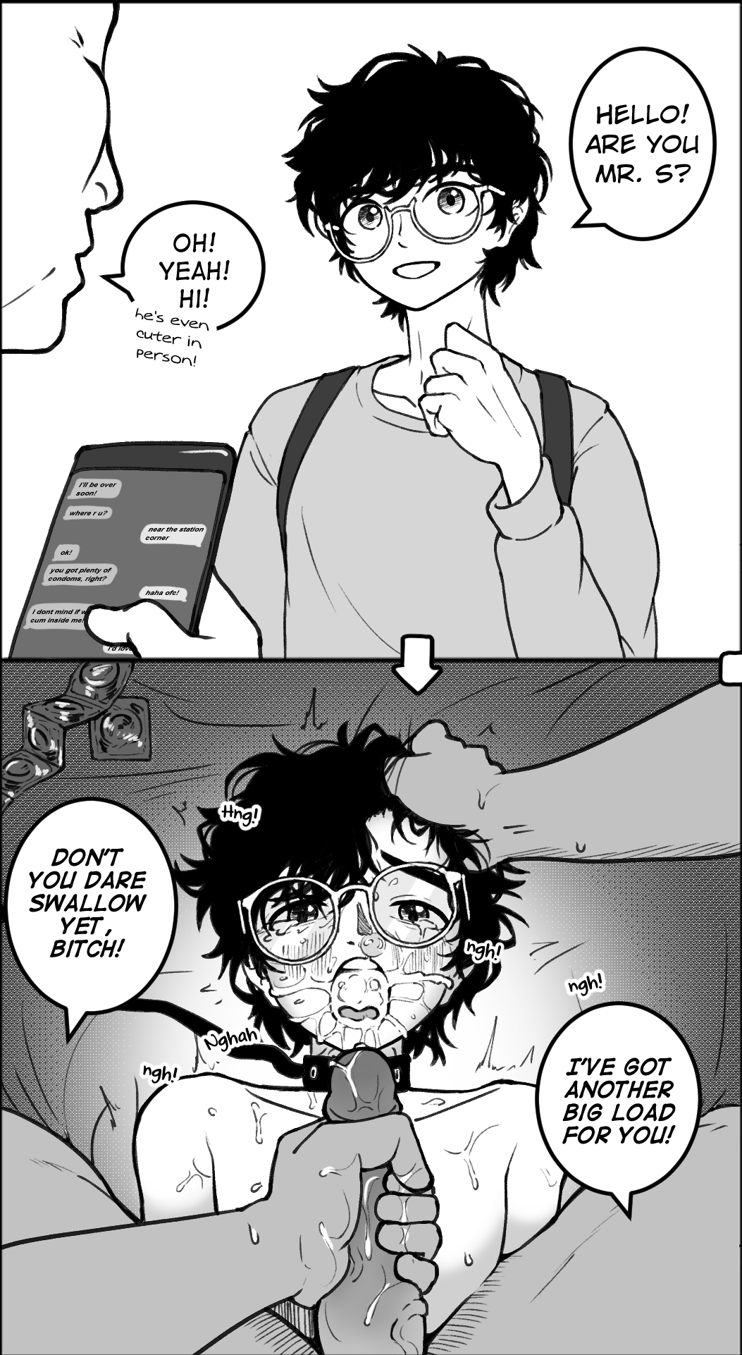 Kei Rule 34 – Age Difference