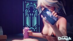 Aether & Furina (Genshin Impact) Rule 34 Video