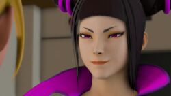 Cammy White & Juri Han (Capcom) Rule 34 Video – 1dickgirl