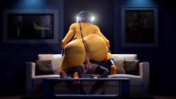Ankha & Ankha (Animal Crossing) Rule 34 Video – Anthro