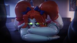 Baby & Circus Baby (Five Nights At Freddy's) Rule 34 Video