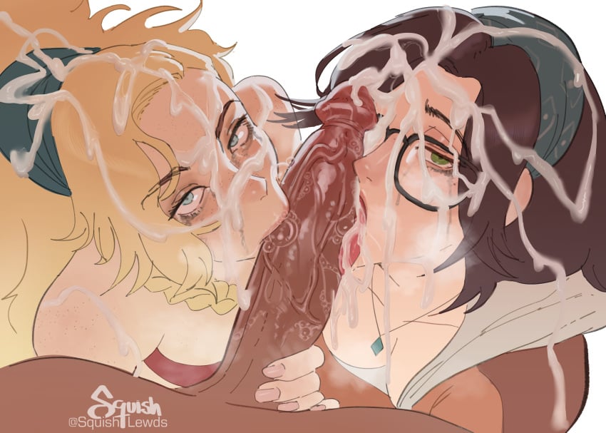 Alma & Gemma (Capcom) Rule 34 – Beauty Mark