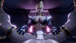 Emma Frost & Emma Frost (Marvel) Rule 34 Video