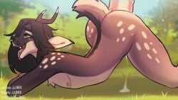 Anal Animal Genitalia Rule 34 Video