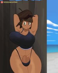 Bretta Rule 34 Video – Big Boobs