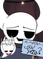 Hornet & Protagonist (Hollow Knight) Rule 34 Video