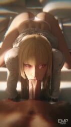 Emilie De Rochefort (Namco) Rule 34 Video – :>=