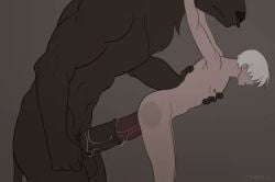 European Mythology Rule 34 Video – 4 Fingers