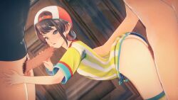 Oozora Subaru (Hololive) Rule 34 Video – Arched Back
