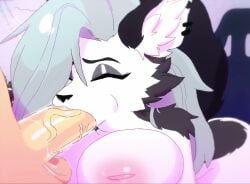 Loona (Hellaverse) Rule 34 Video – Anthro