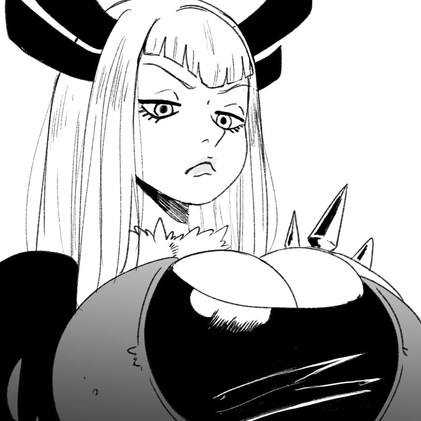 Magik & Magik (Marvel) Rule 34 – Alternate Breast Size