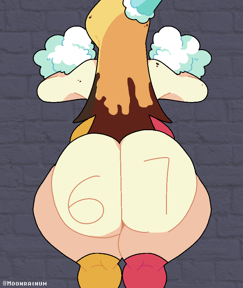 Funhouse Rule 34 GIF – Banana