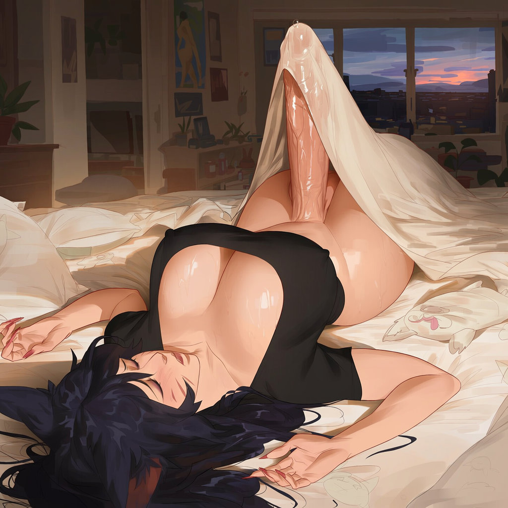 Ahri & Vastaya (League Of Legends) Rule 34 – Absurdly Large Cock