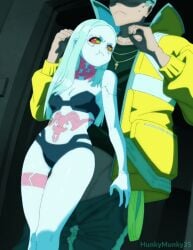Rebecca Cyberpunk: Edgerunners Rule 34 – Animation