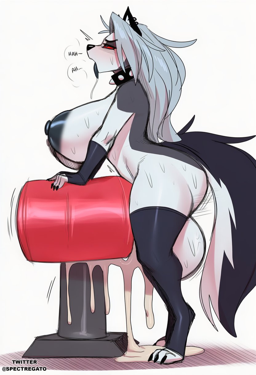 Loona Helluva Boss Rule 34 – Futanari & Furry Hentai Pic