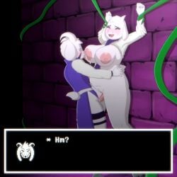Toriel Undertale Rule 34 – Incest Hentai Animation