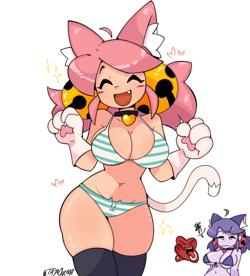 Mad Mew Mew & Soul Deltarune Rule 34 – Big Tits & Bell Hentai Pic