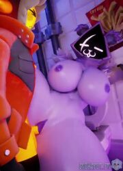 Raven Team Leader Fortnite Rule 34 – Vaginal Sex Animation