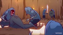 Jean & Original Character (Dungeons And Dragons) Rule 34 Video