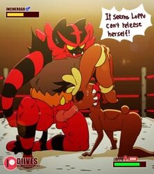 Generation 4 Pokemon & Generation 7 Pokemon (Nintendo) Rule 34 Video