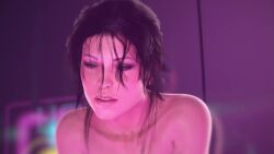 Lara Croft & Lara Croft (Tomb Raider) Rule 34 Video