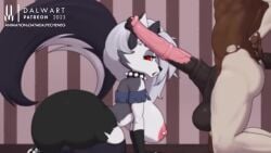 Loona (Helluva Boss) Rule 34 Video – Anger Vein