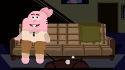 Anais Watterson & Gumball Watterson (Cartoon Network) Rule 34 Video