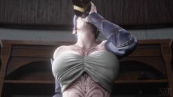 Tav & Tav (baldur's Gate) Rule 34 Video – Balls
