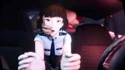 Makoto Niijima (Atlus) Rule 34 Video – Abuse Of Power