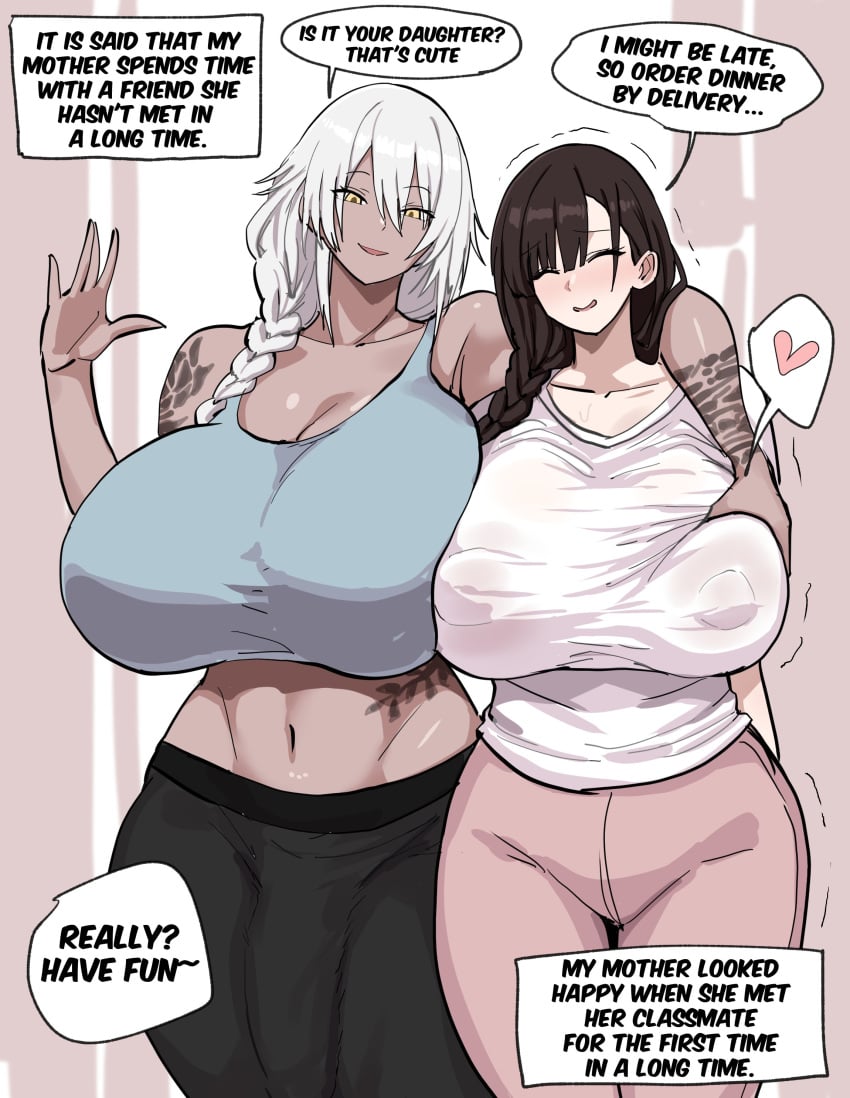 Belly Big Breasts Rule 34