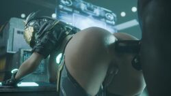 Bunny (The First Descendant) Rule 34 Video – Anal
