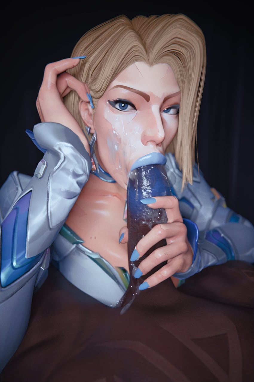 Black Panther & Emma Frost (Marvel) Rule 34 – Big Penis
