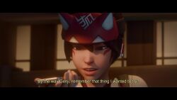 Genji & Kiriko (Blizzard Entertainment) Rule 34 Video