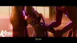 Mira (Kpop Demon Hunters) Rule 34 Video – Asian