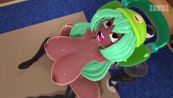 Alan & Charlie (Adult Swim) Rule 34 Video – Anal