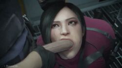 Ada Wong & Ada Wong (Biohazard) Rule 34 Video – Ass