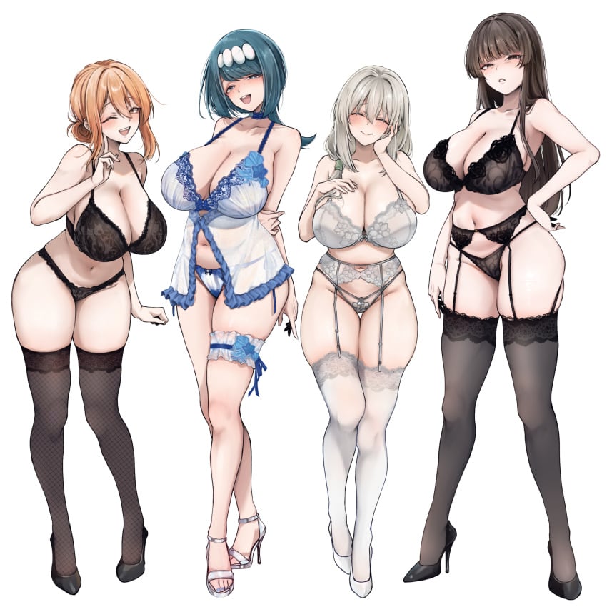 Lana's Mother & Uzaki Tsuki Pokemon Rule 34 – MILF Pic