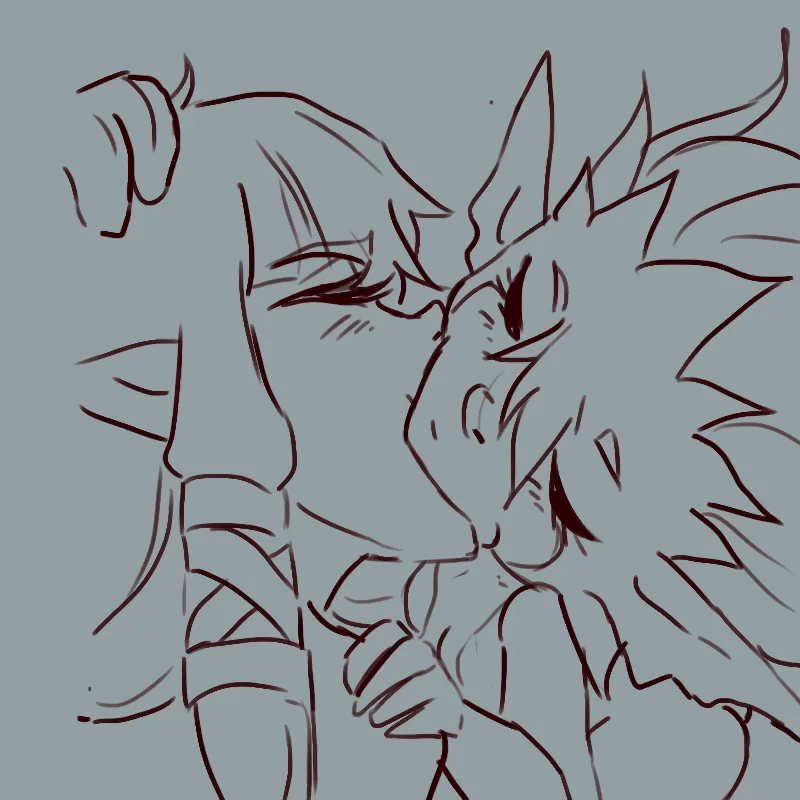 Imp Midna & Midna (Nintendo) Rule 34 GIF – Ahe Gao