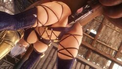 Isabella Valentine (Soul Calibur) Rule 34 Video