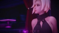 Angela Ziegler & Mercy (Overwatch) Rule 34 Video