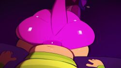 Kris & Kris (1) Rule 34 Video – Anal