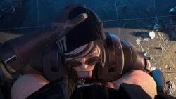 Dokkaebi & Mute (Rainbow Six) Rule 34 Video – Asian