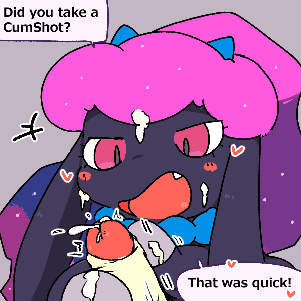 Daedream & Pal (Palworld) Rule 34 – Black Body