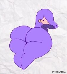 Lily (Duolingo) Rule 34 Video – Big Ass